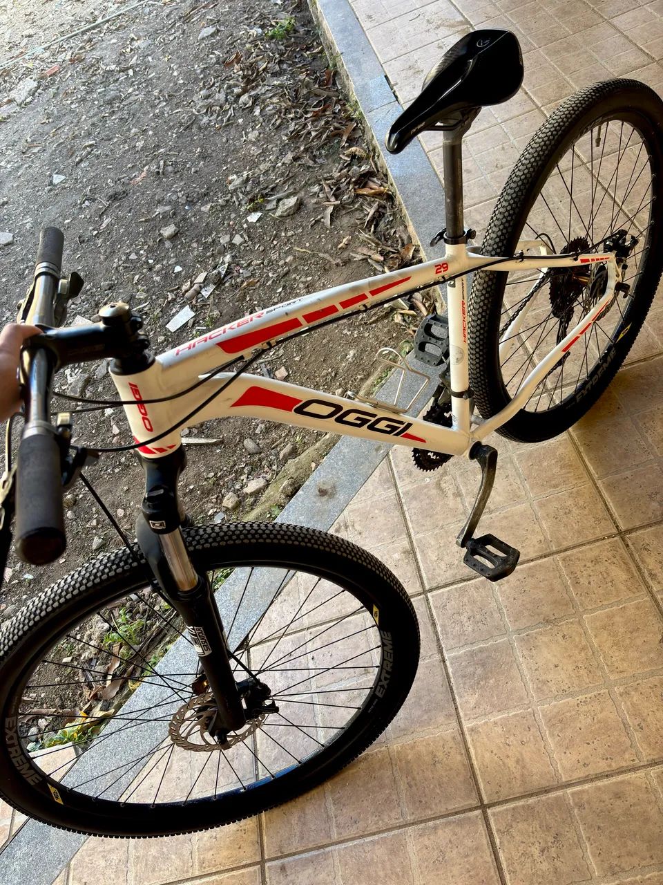 Bike Oggi hacker Aro 29 - Foto 5
