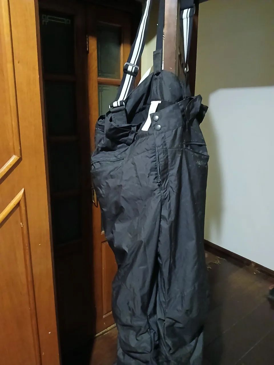 Calça para neve