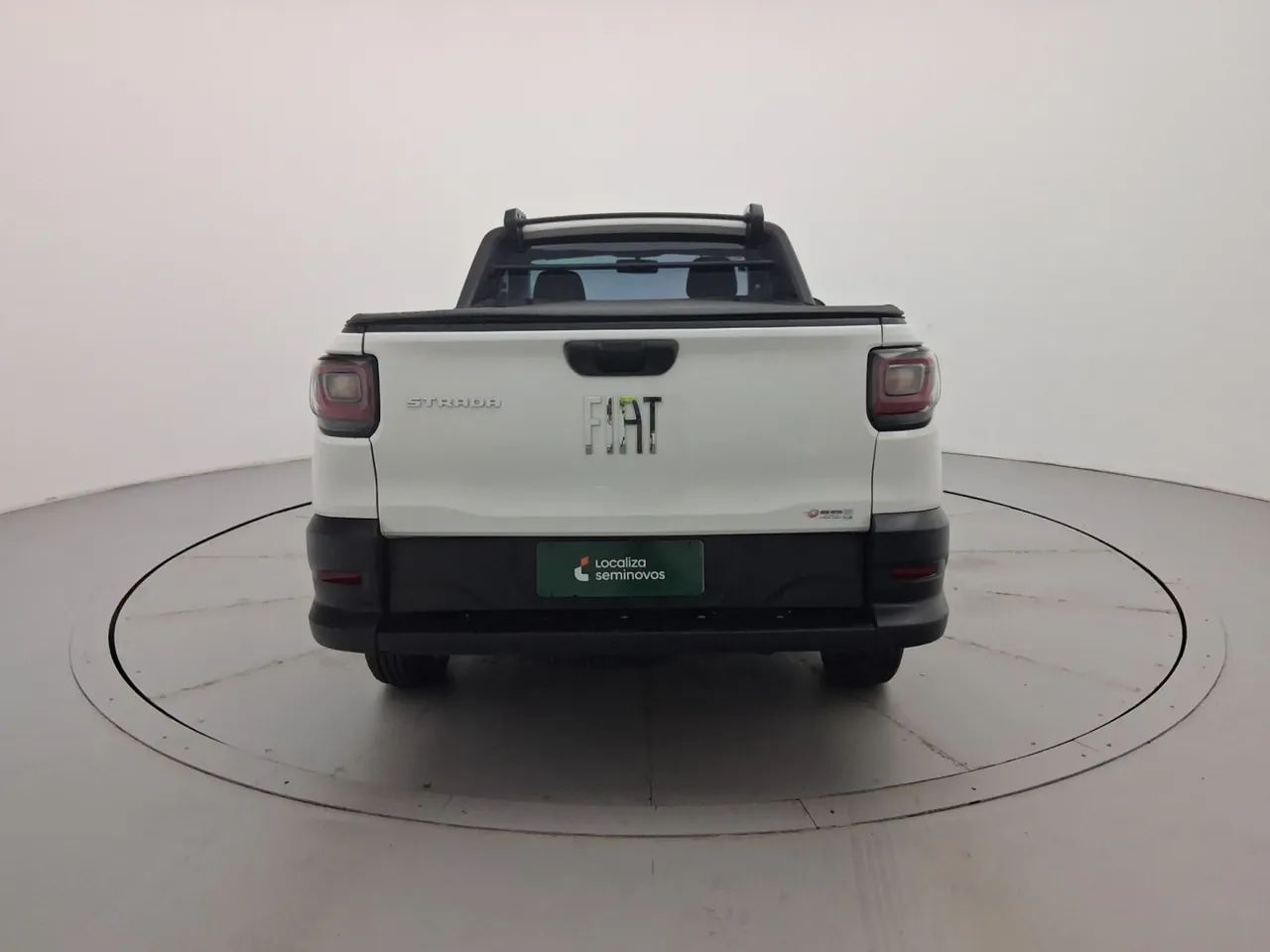 Fiat Strada Endurance 1.3 Flex 8V CS 2025 - Foto 4