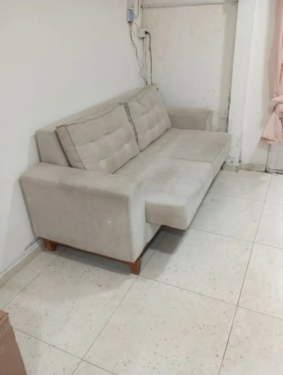 Sofá retrátil  - Foto 4
