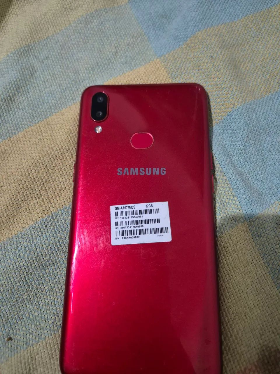 Samsung a10s - Foto 2