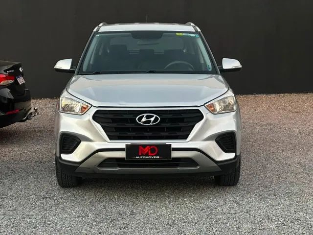 Hyundai Creta Attitude 1.6 16V Flex Mec. 2017 - Foto 2