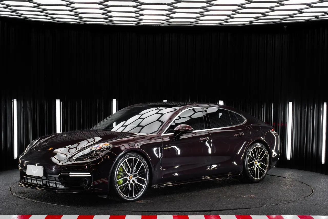 Porsche Panamera 4S E-hybrid 2.9 560cv 2023