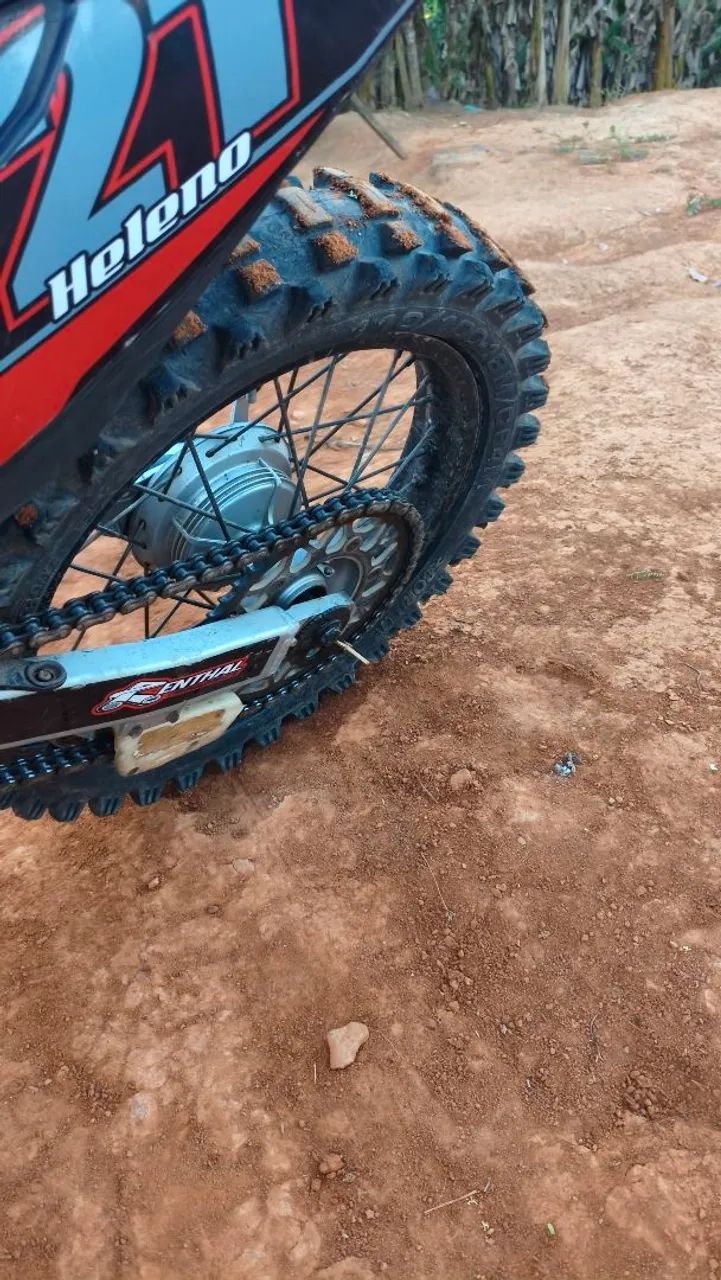CRF 230 2008 - Foto 5