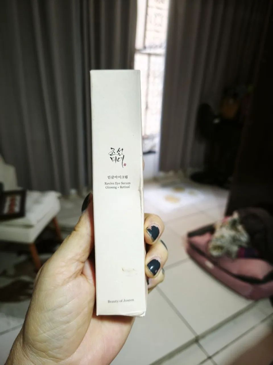 Revive eye serum