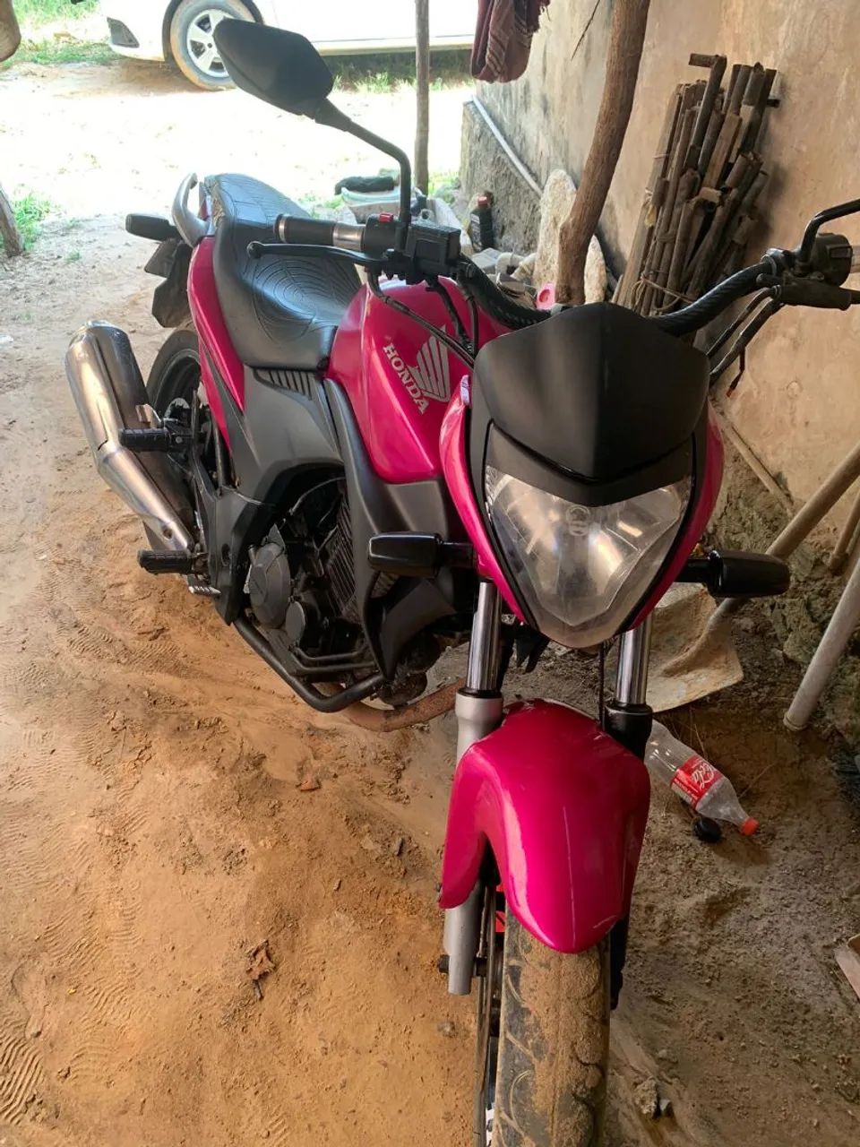 CB 300  - Foto 3