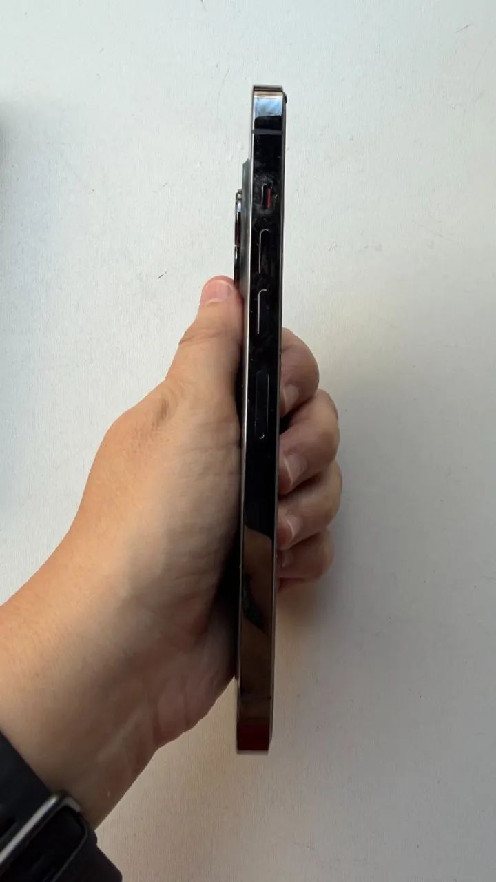 iPhone 13 Pro Max Original ? Impecável ? Com Caixa e Cabo Freguesia - Foto 3