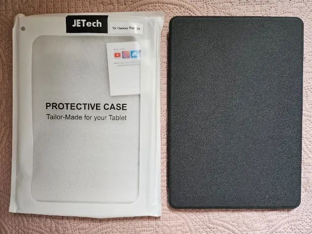 Capa JETech para tablet tab S9 da Samsung  - Foto 4