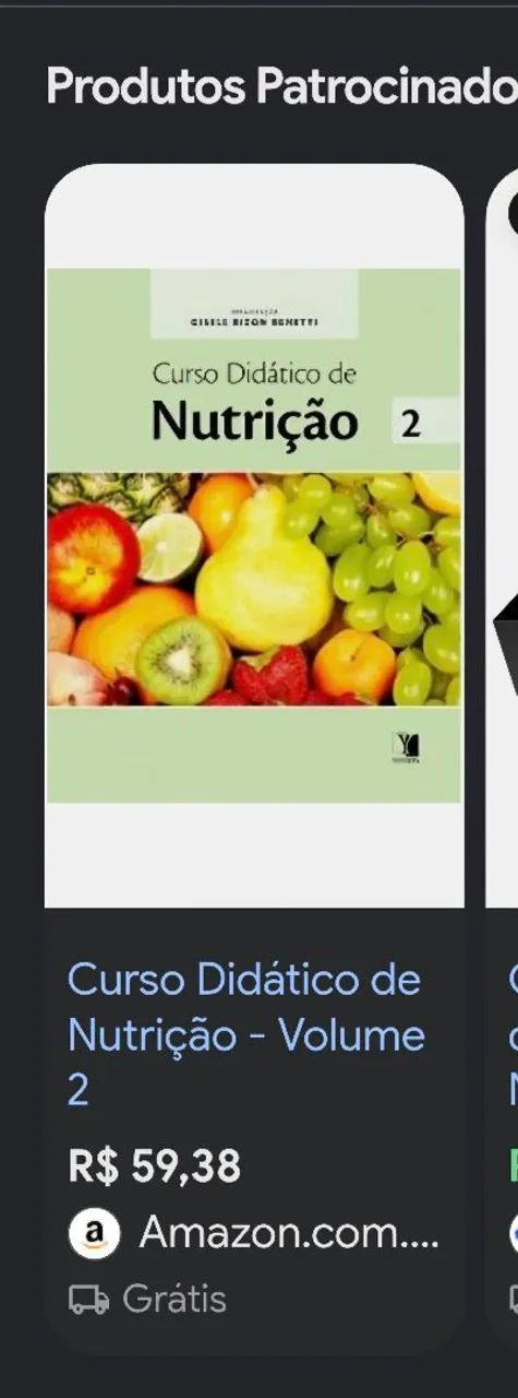 Livros de nutrição - Foto 5