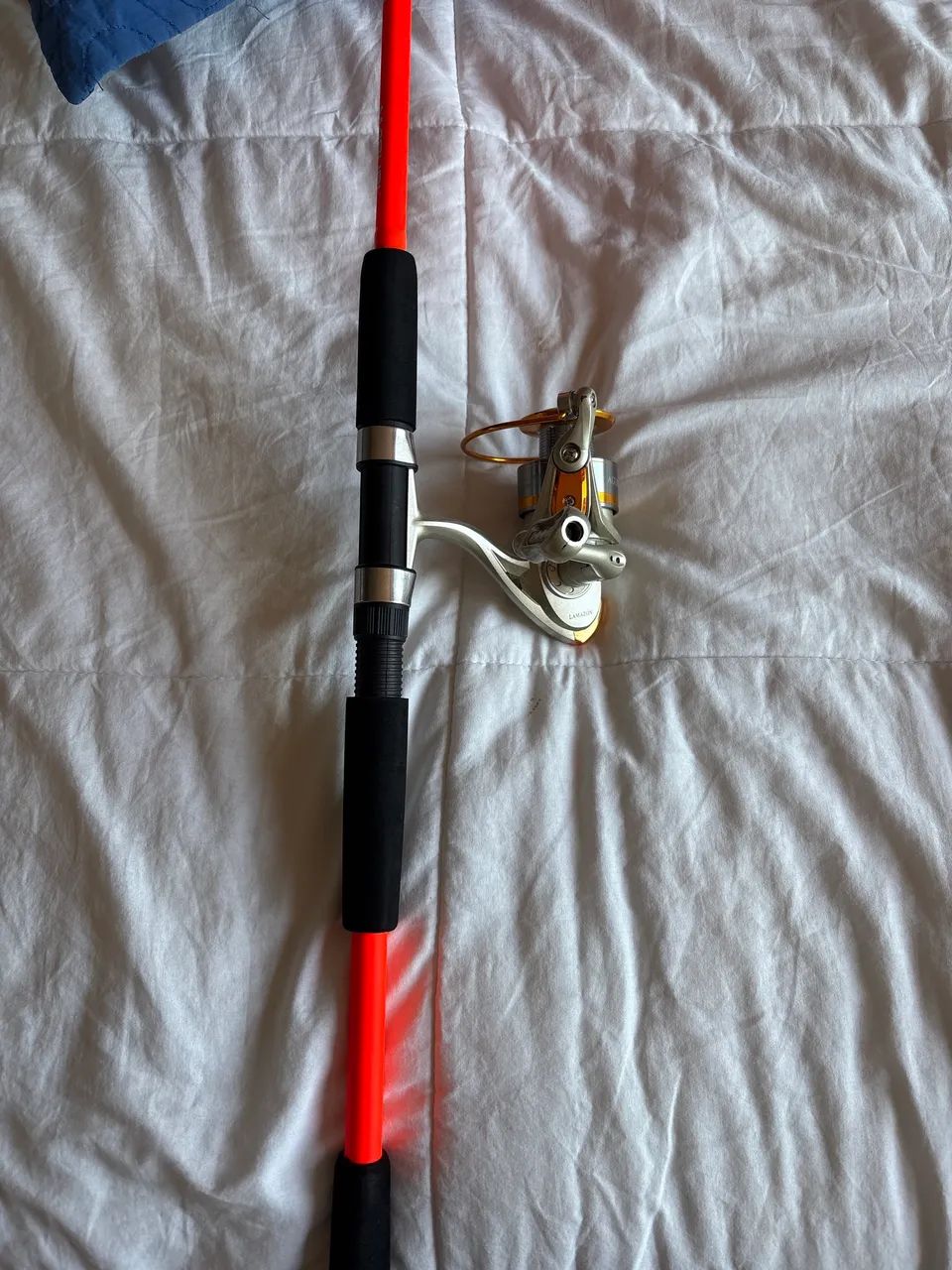 Vara de pesca  - Foto 2
