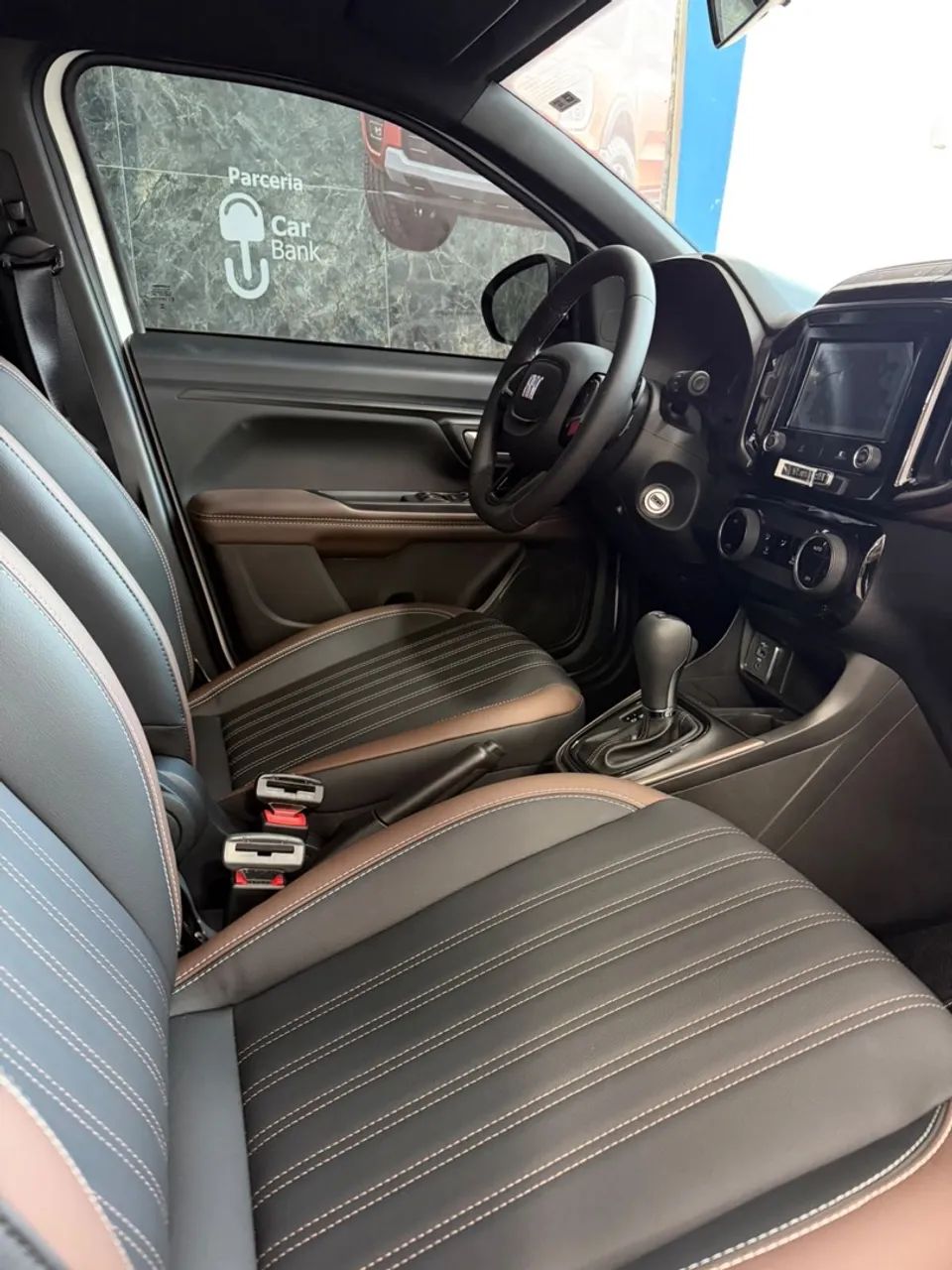 Fiat Strada Ranch 1.0 Flex Turbo CD Aut. 2027 - Foto 4