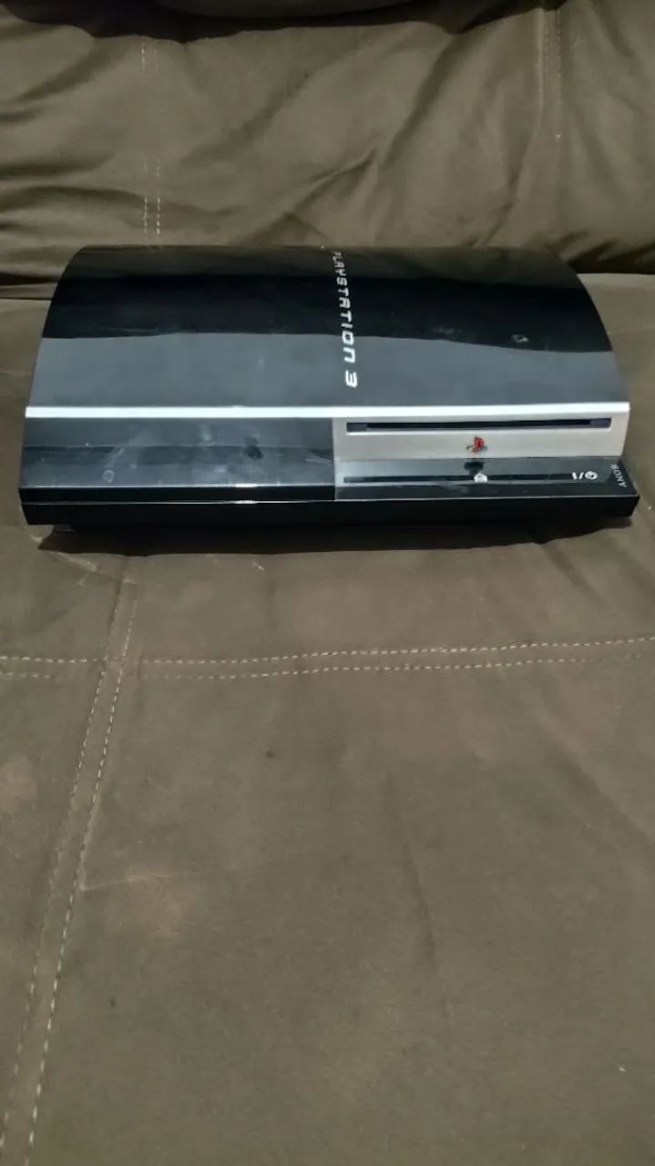 Ps3 FAT desbloqueado  - Foto 4