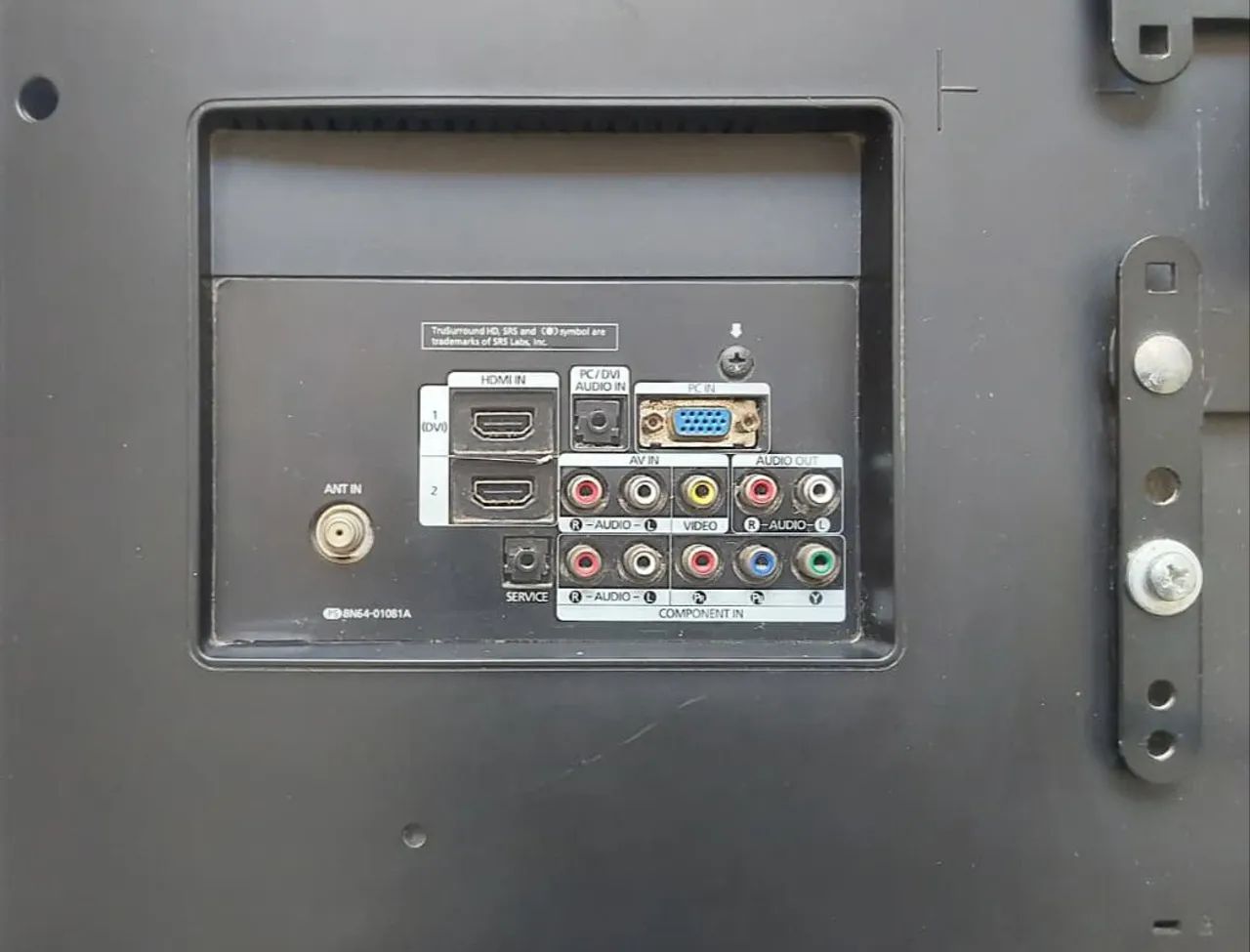 TV Samsung LCD 32" - Funcionando 100% - Foto 5
