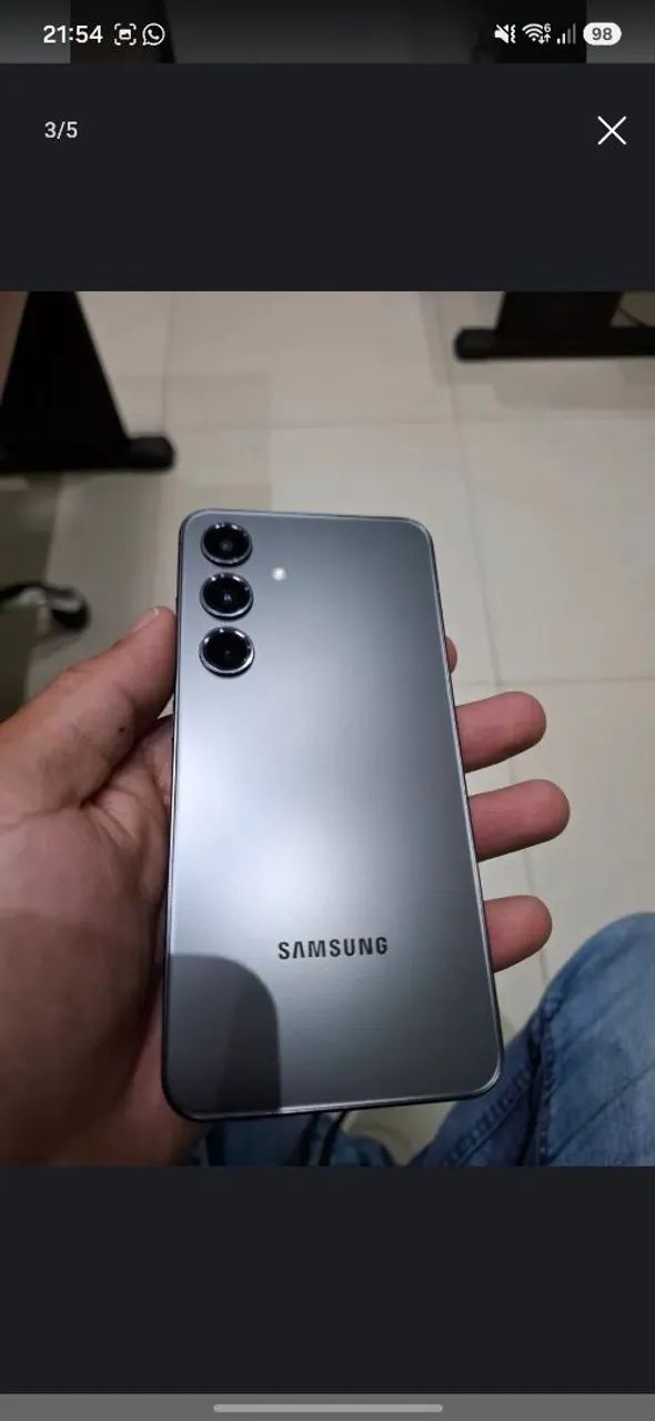 Samsung s24 256g - Foto 3