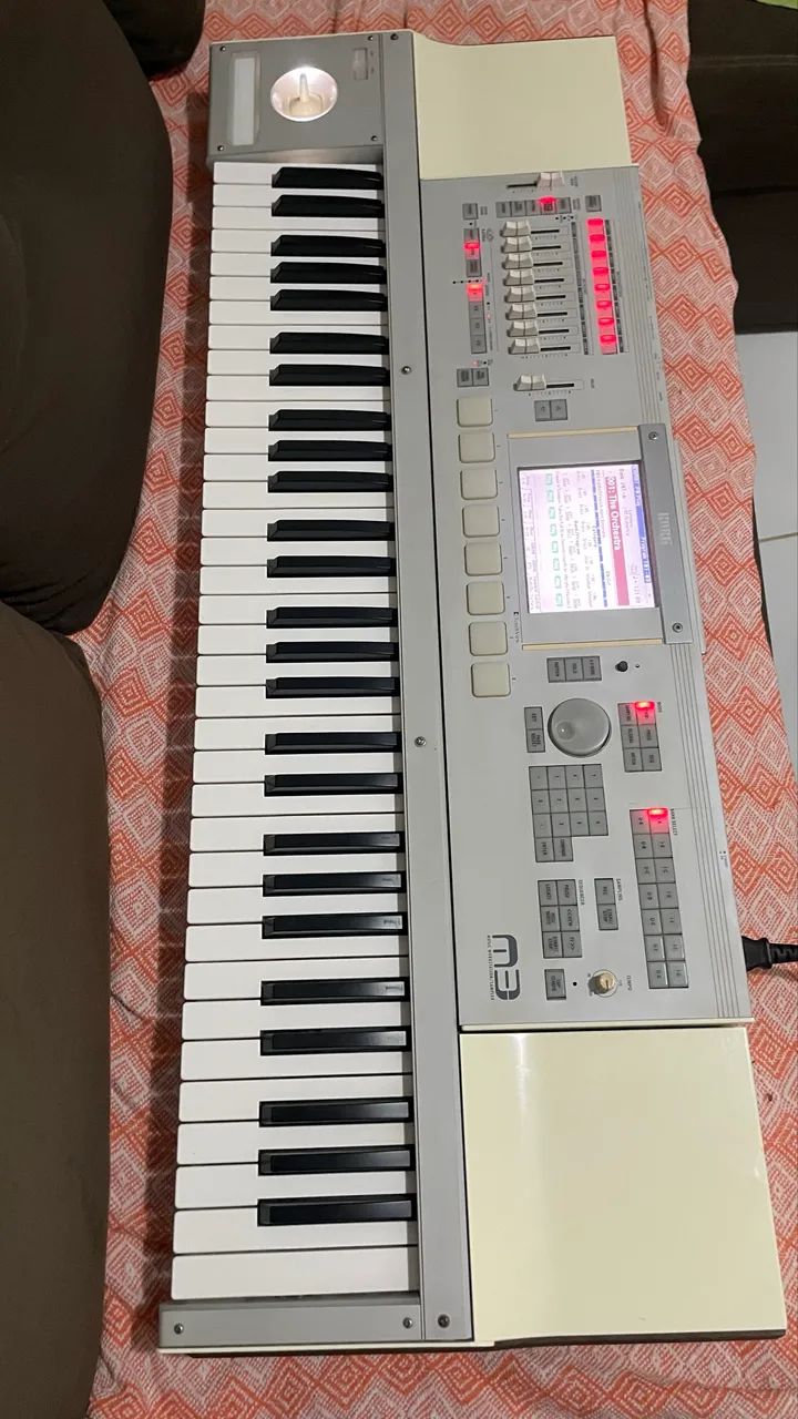Korg M3 61 XPANDED  - Foto 5