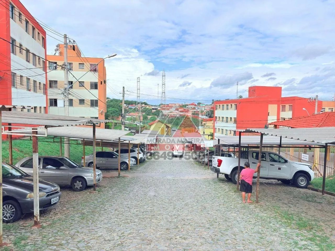 Apartamento com 2 dormitórios para alugar, 46 m² por R$ 1.054,34/mês - Bom Jesus - Santa L - Foto 12