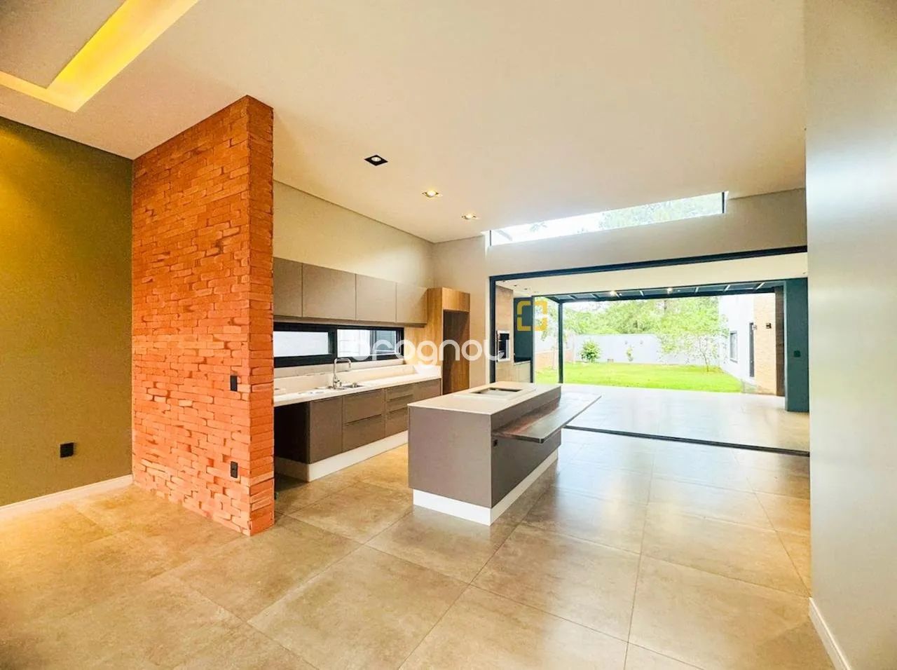 Casa Térrea de Alto Padrão no Campeche - Foto 2