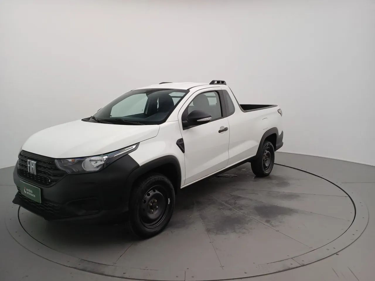 Fiat Strada Endurance 1.3 Flex 8V CS 2025