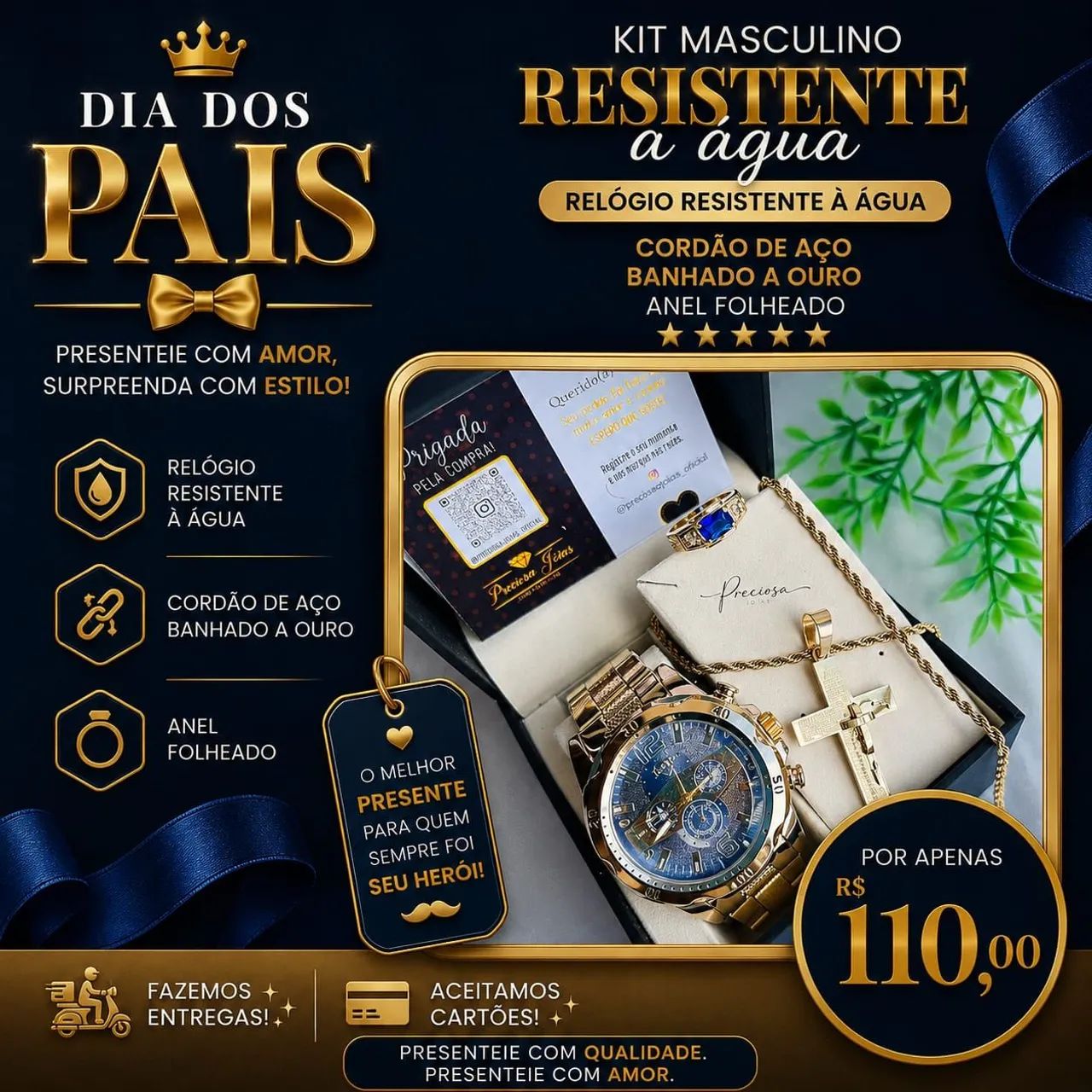Presente dia dos pais  - Foto 2