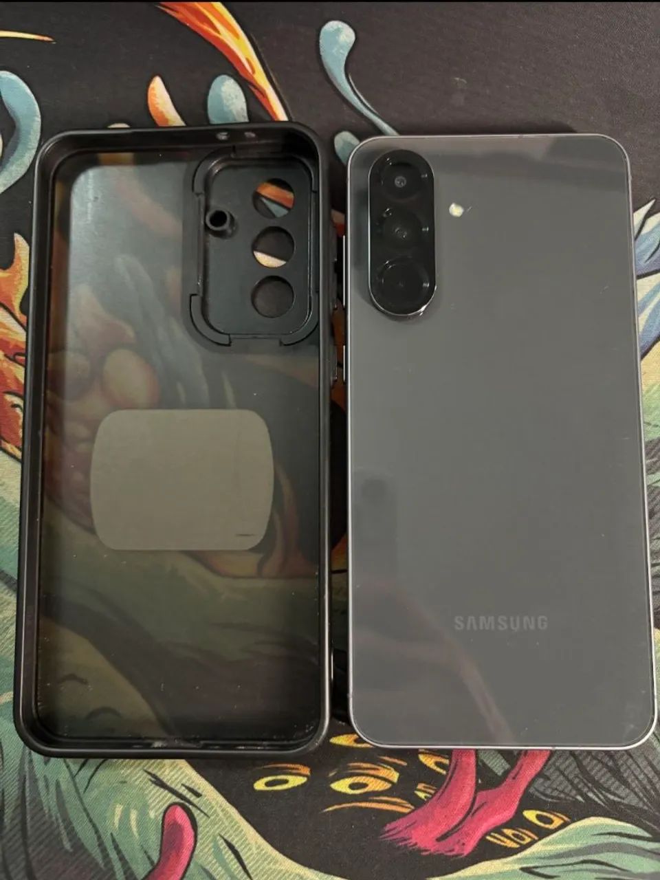 SAMSUNG A56 5G - 256GB - Foto 3