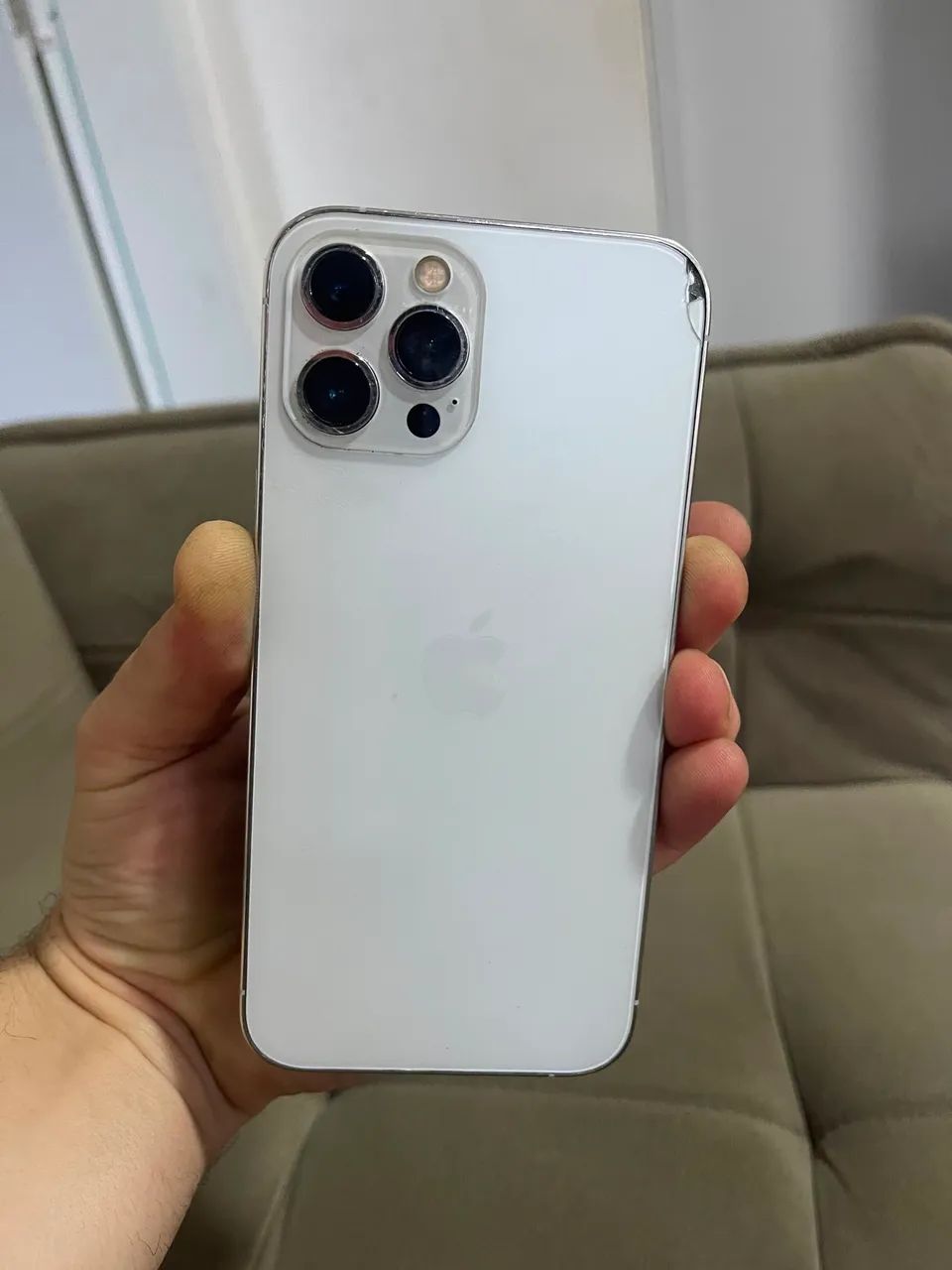 iPhone 12 Pro Max 