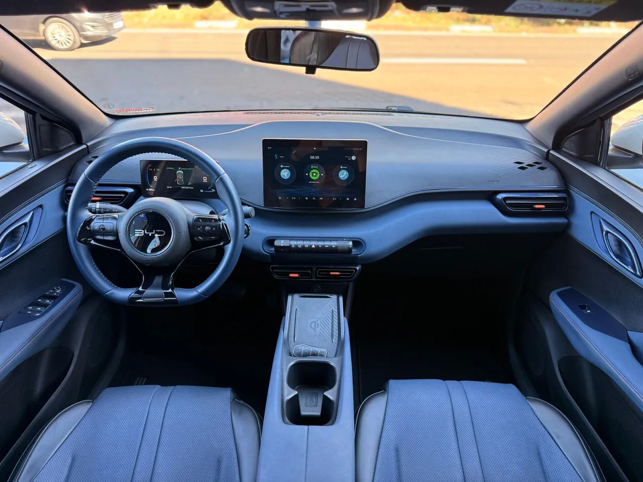 BYD Dolphin Mini (Elétrico) 2025 - Foto 5