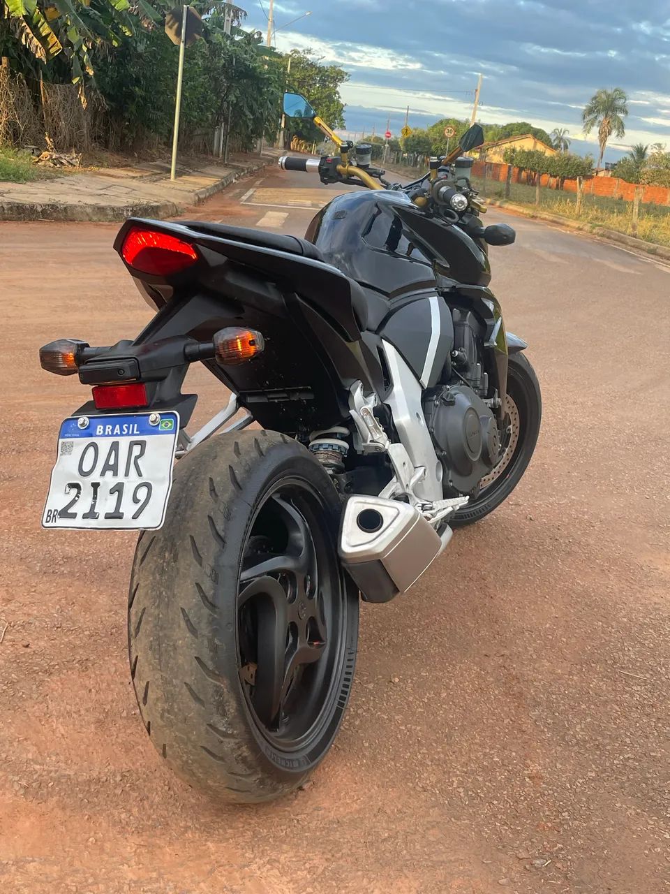 CB 1000r - Foto 4