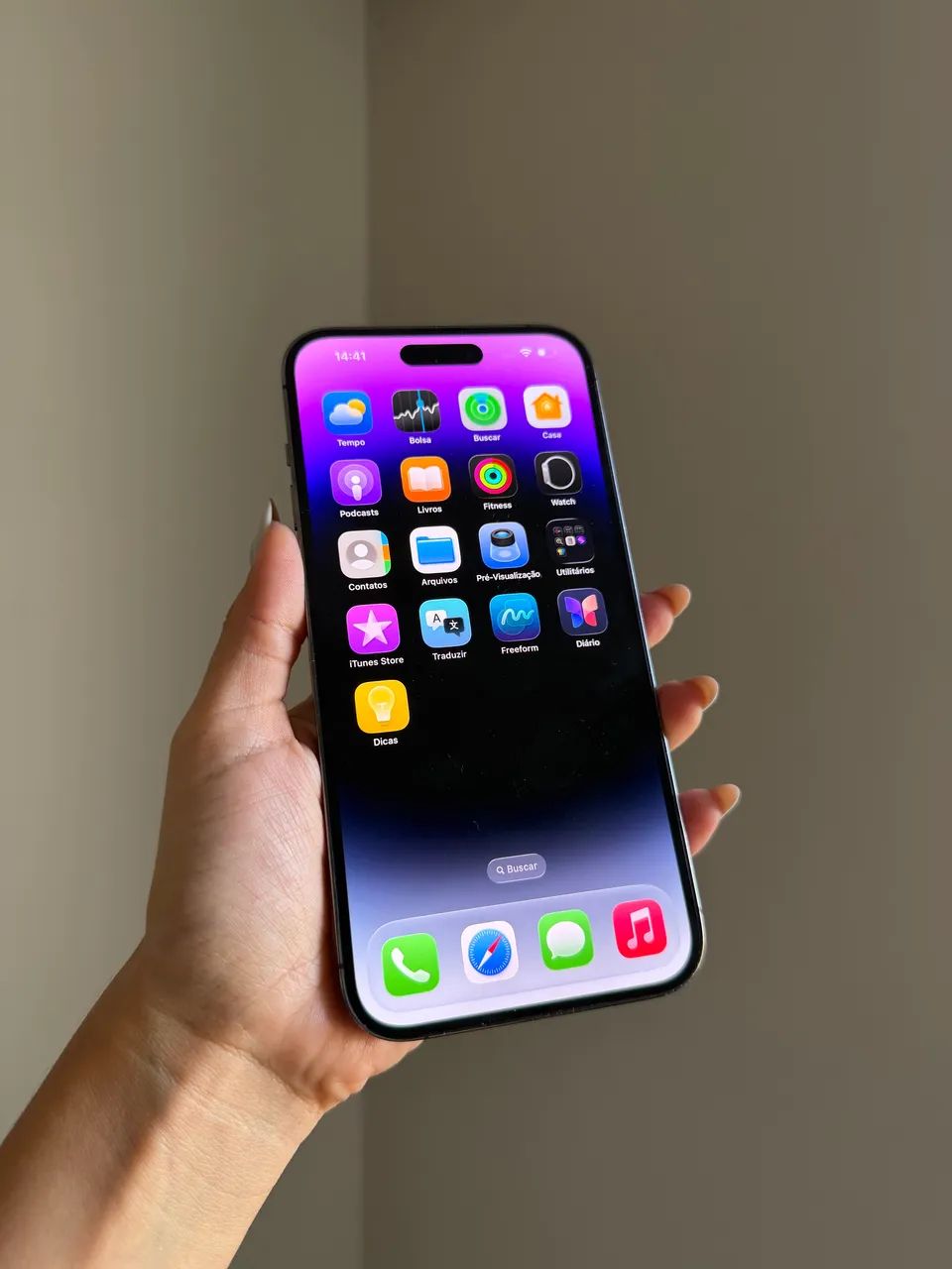 iPhone 14 Pro Max 128GB Impecável!  - Foto 4