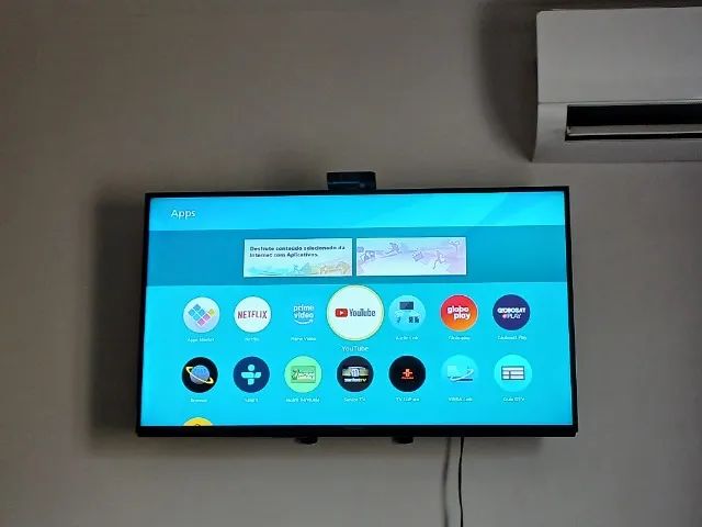 Smart tv panasdonic led 40° - Foto 3
