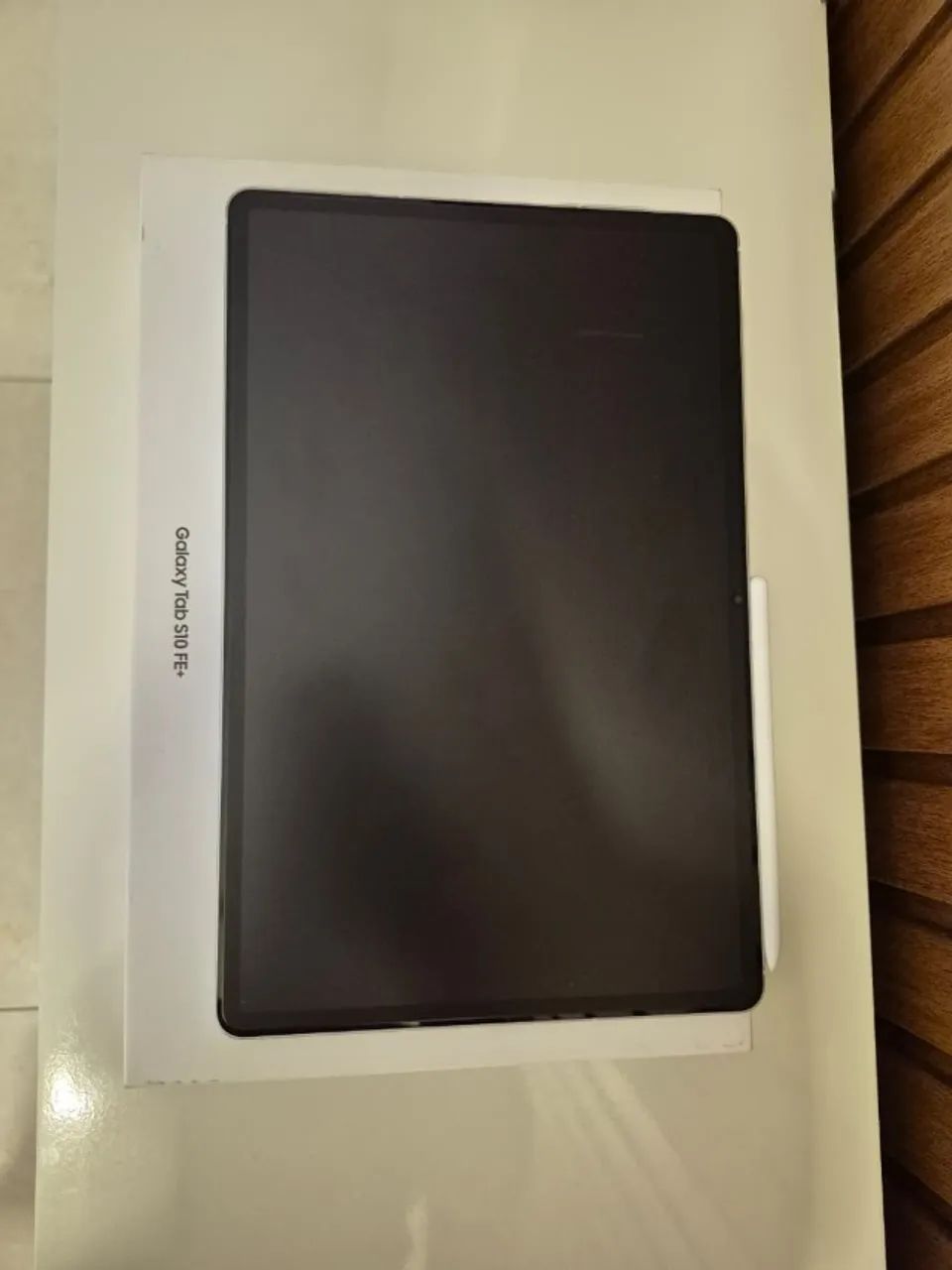 Tablet Samsung S10 FE+ - Foto 4