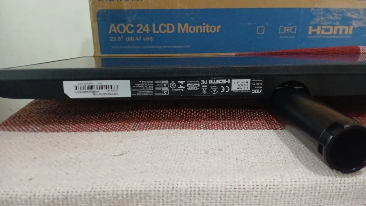 MONITOR AOC 24P  - Foto 3