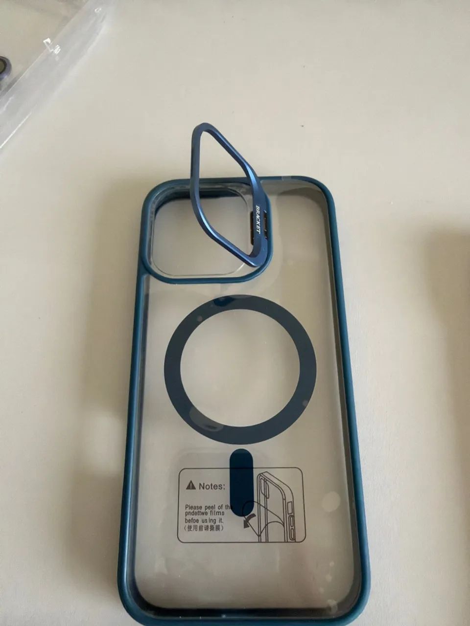 3 capas IPhone 16 pro max - Foto 2