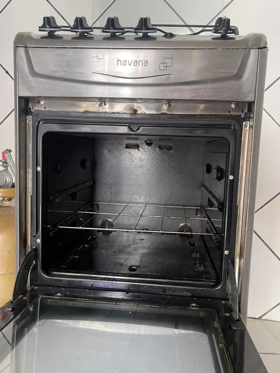 Fogão elétrico Atlas  - Foto 4