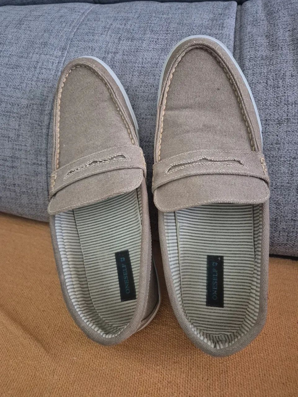 Sapatenis mocassim