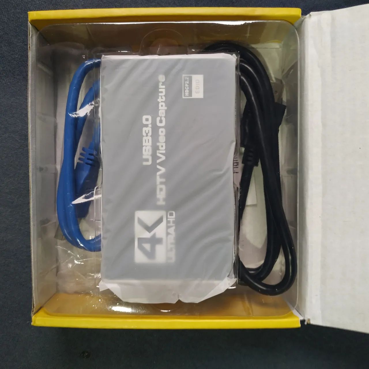 Placa de captura HDMI EXCELENTÍSSIMA  - Foto 2
