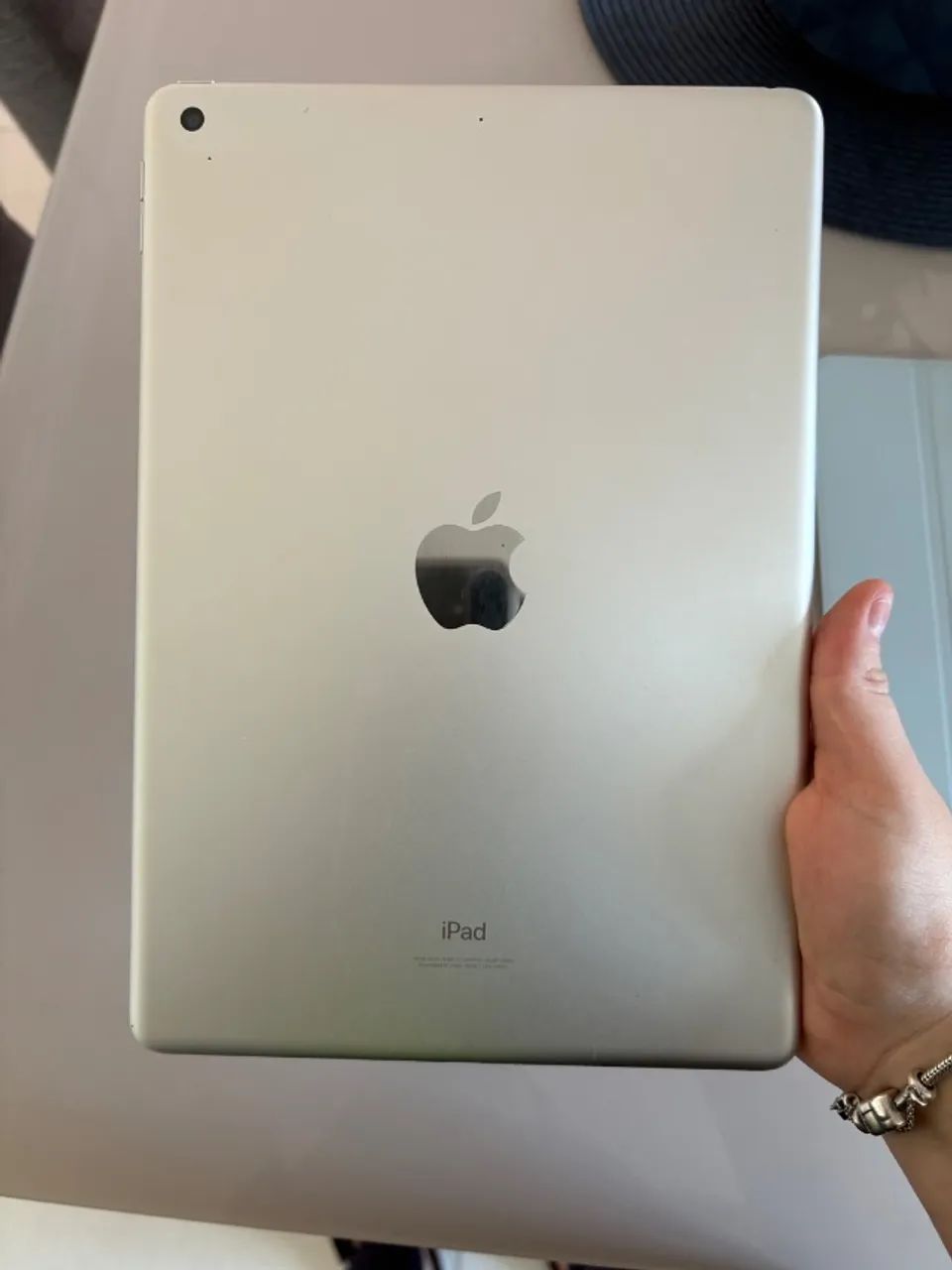 ipad 9 geração 64gb cinza espacial  - Foto 2