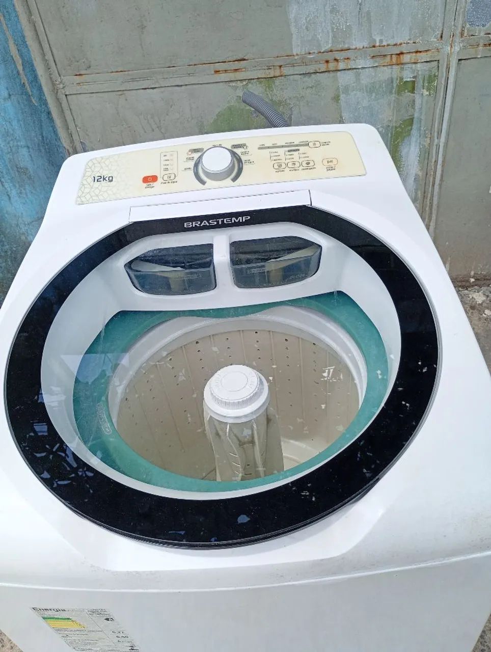 Máquina de lavar roupa funcionando perfeitamente  - Foto 4