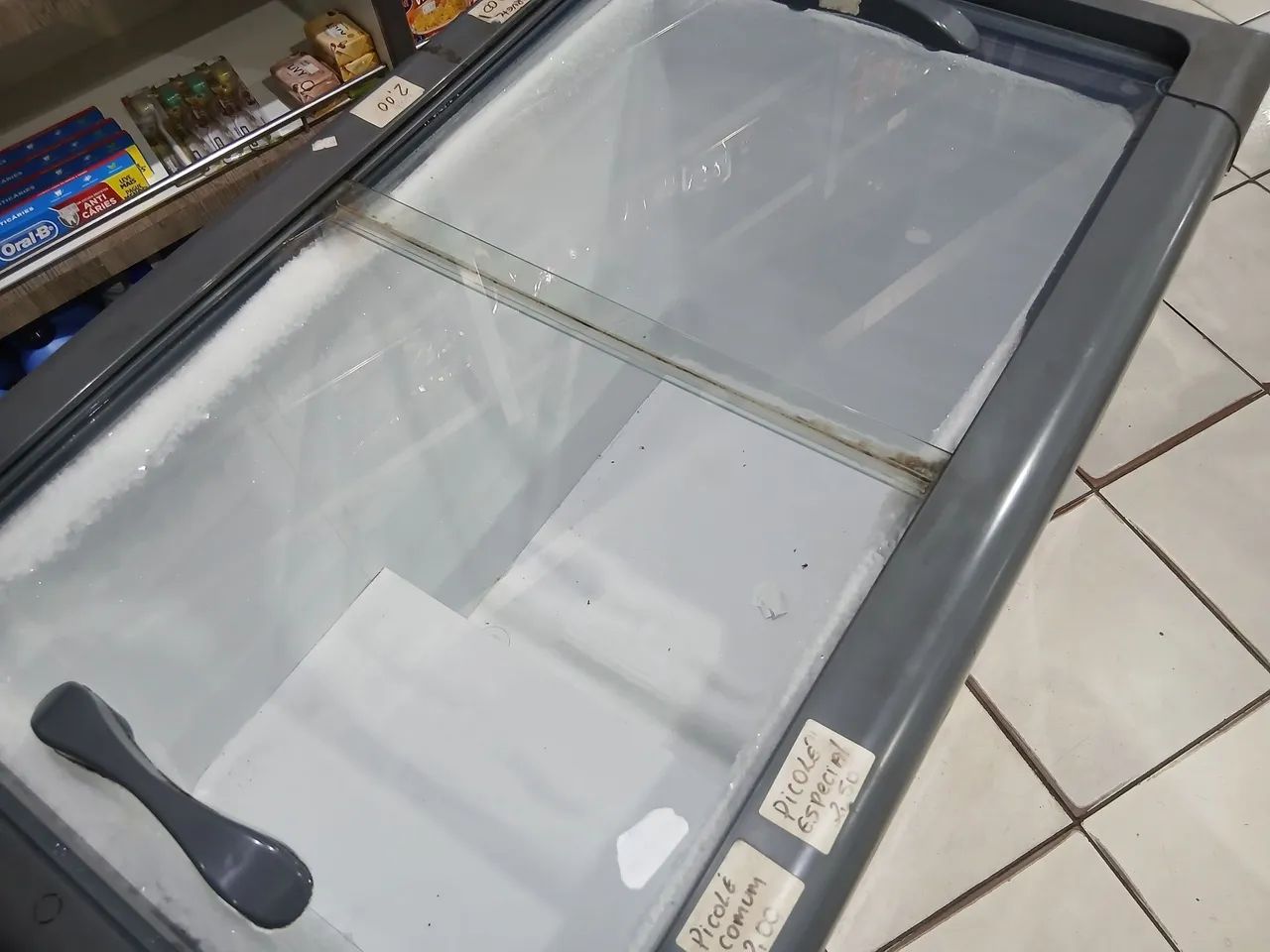 Vendo Freizzer Gelopar - Foto 2