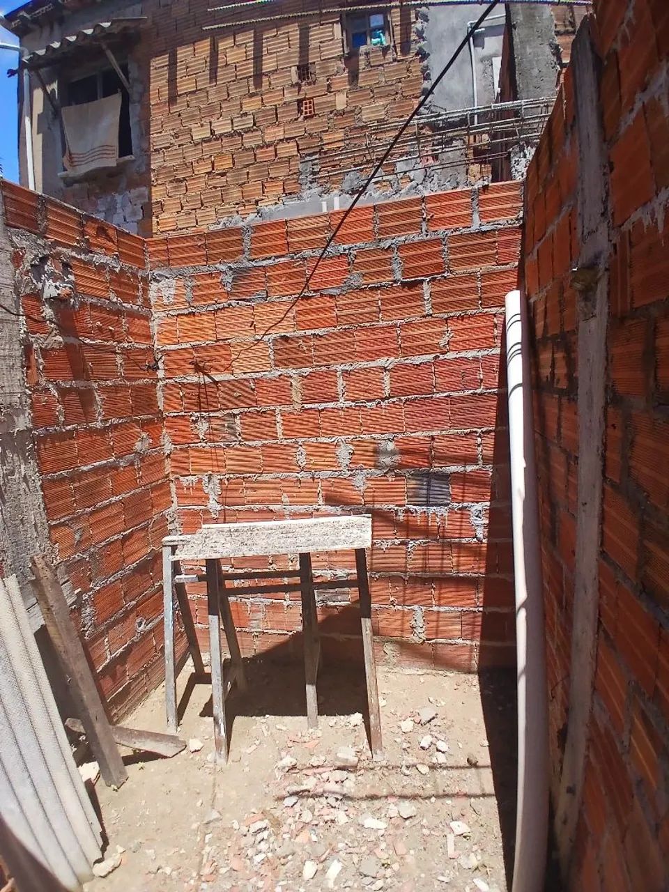casa em construção  - Foto 2