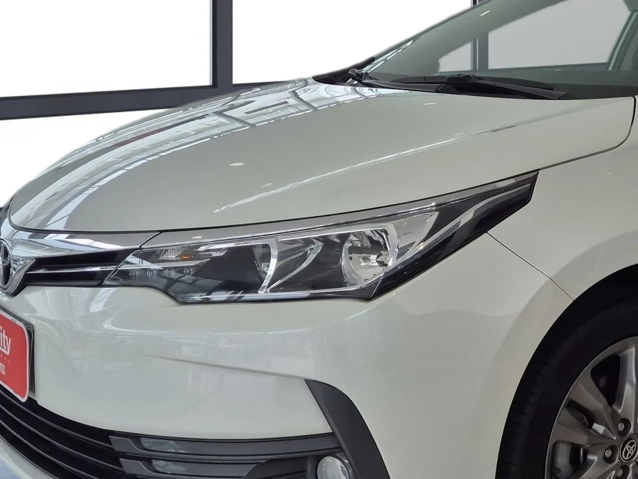 Toyota Corolla XEi 2.0 Flex 16V Aut., foto 4 de 18
