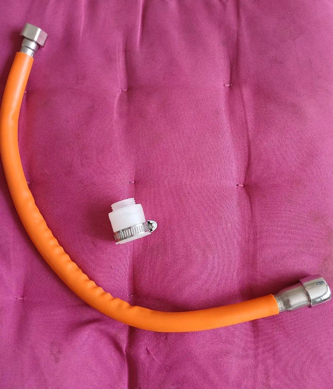 Extensor de mangueira flexível  - Foto 5