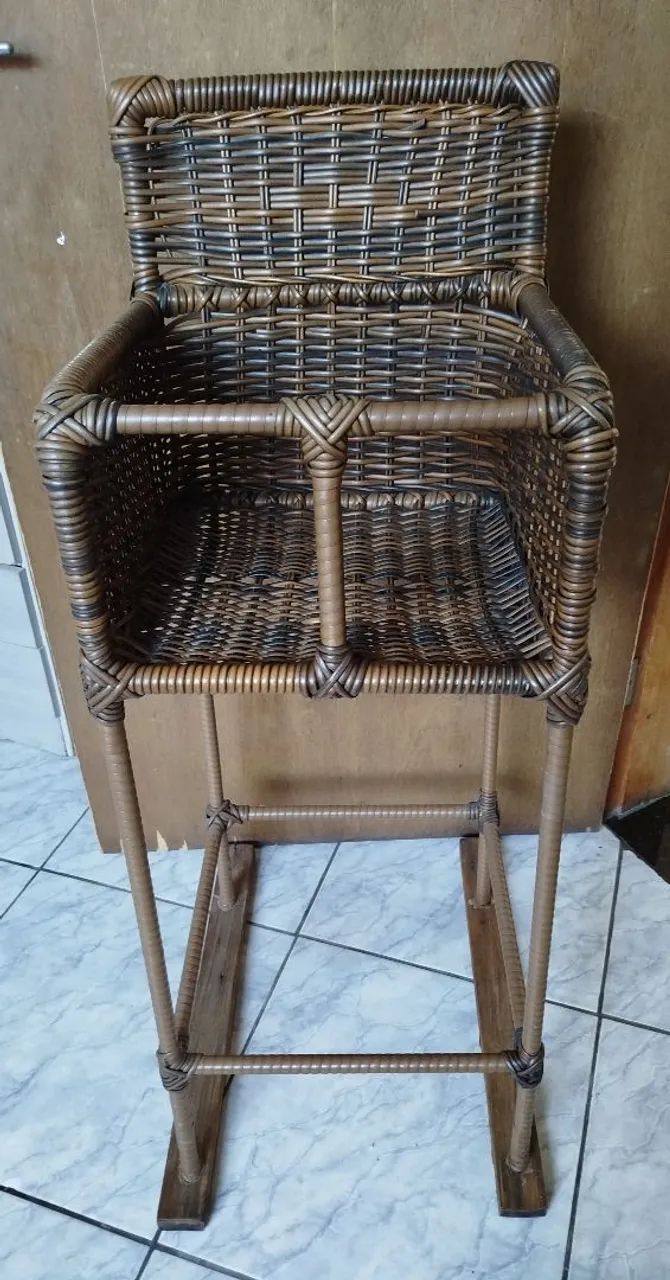 Cadeira de alimentação 