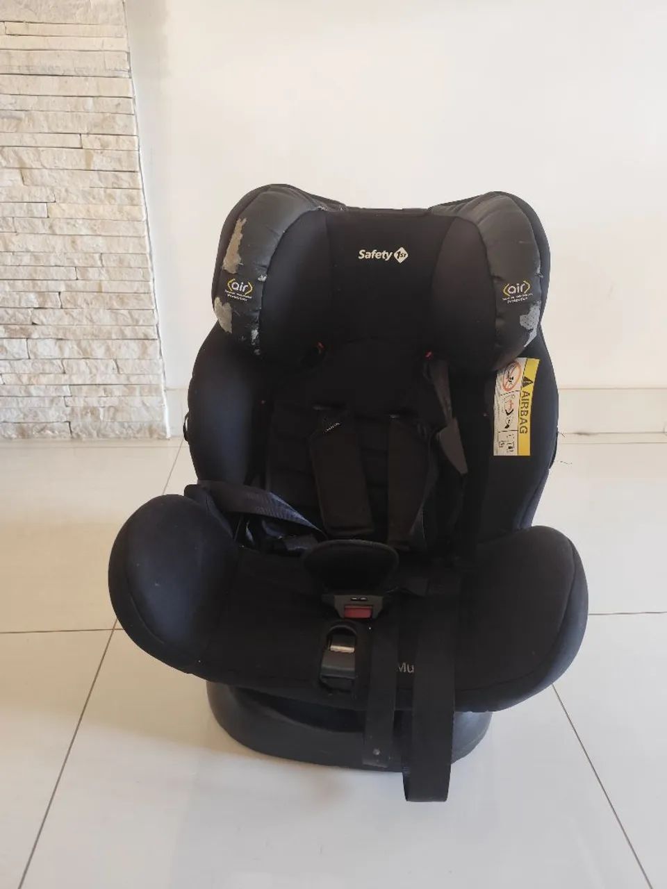Cadeirinha Safety 1st