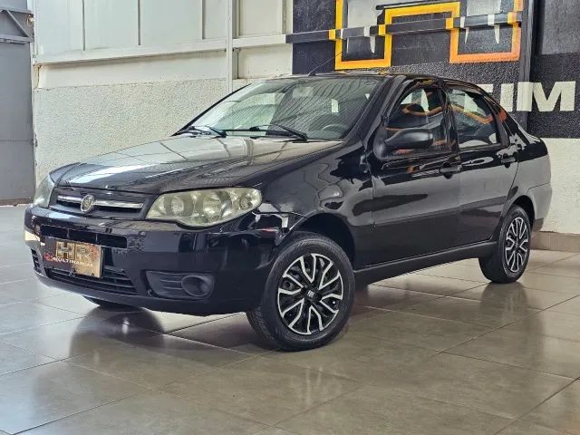 Fiat Siena Siena 1.0/ EX 1.0 mpi Fire/ Fire Flex 8v 2011