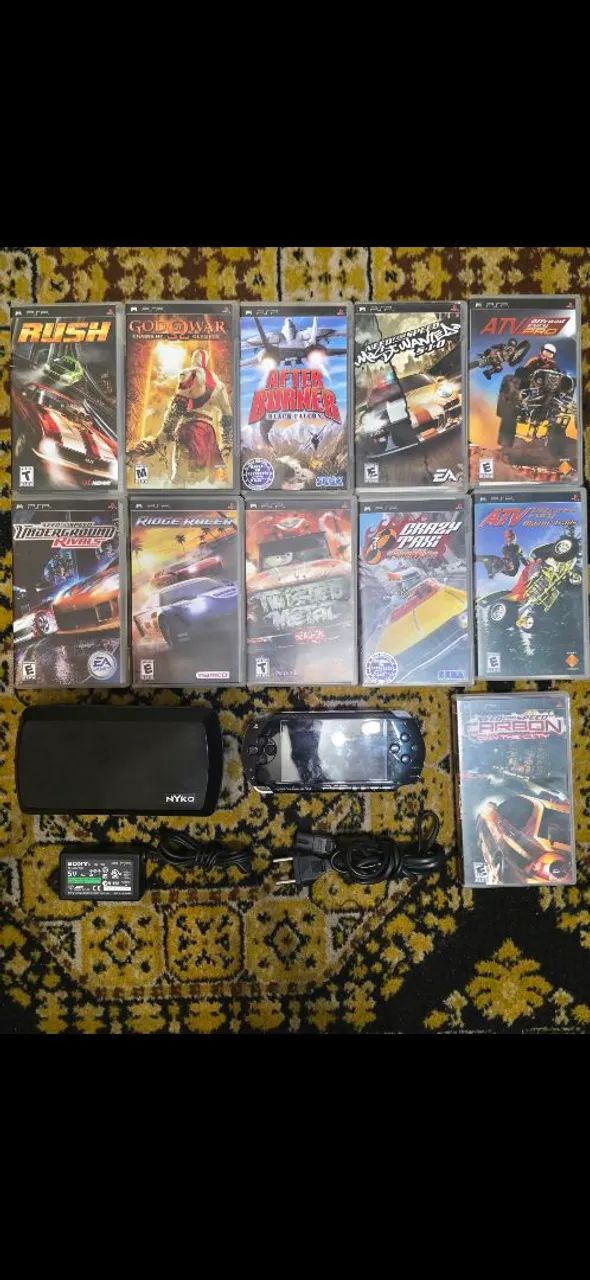 Psp - Foto 2