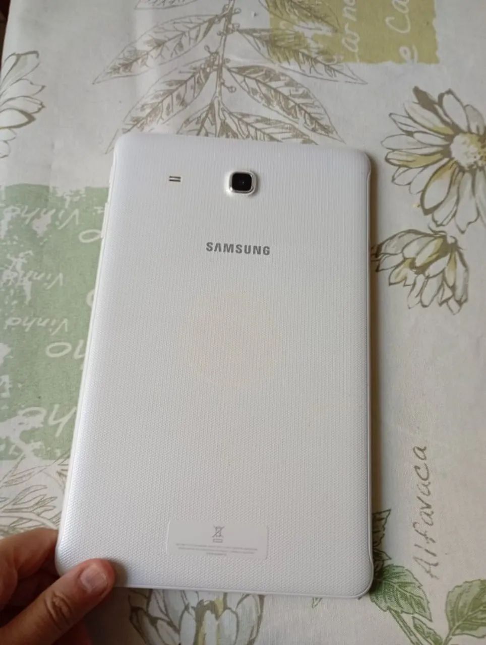 Tablet Samsung Galaxy Tab E - Foto 3