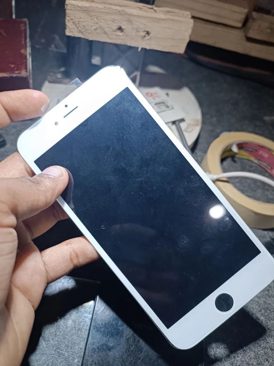 Tela de iPhone 8 e 7 original  - Foto 5