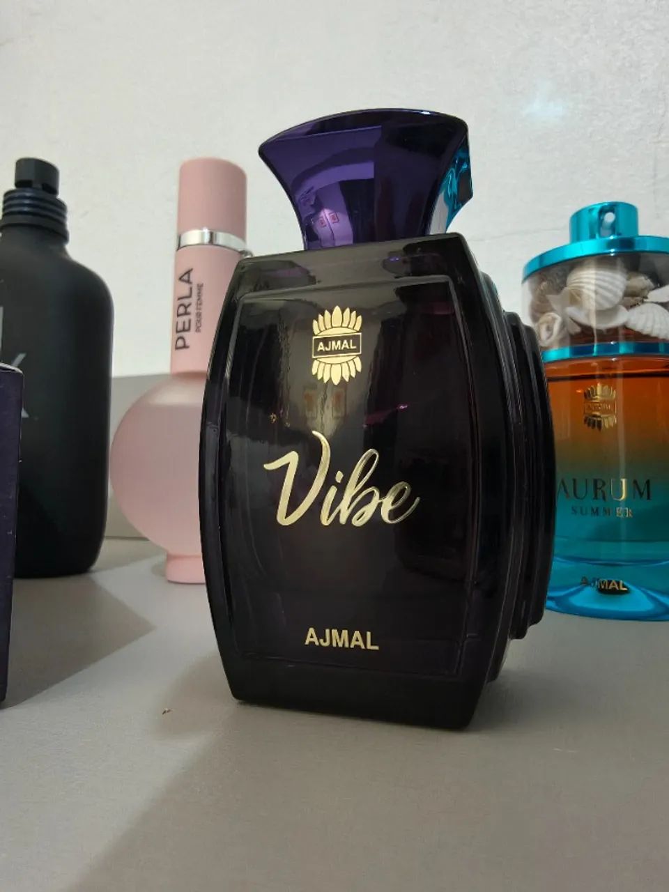 Ajmal Vibe Eau de Parfum - Foto 2