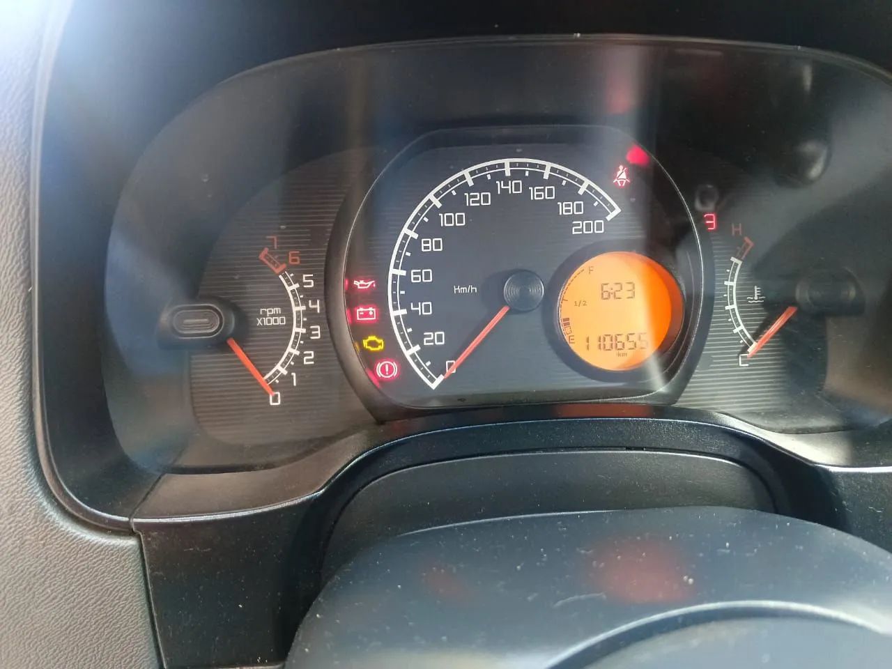 Fiat Strada Working 1.4 MPI Fire Flex 8V CS 2015 - Foto 2
