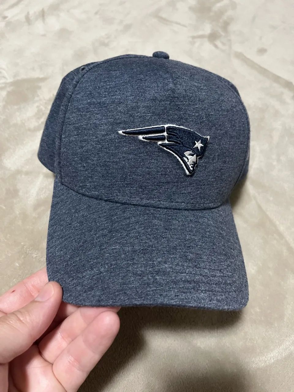 Bone New Era Patriots